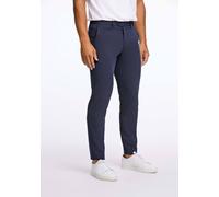 Stoffhose LINDBERGH "Lindbergh Club-Pants", Herren, Gr. XS, navy, Obermaterial: 77% Polyester, 18% Viskose, 5% Elasthan; Futter: 100% Polyester, slim fit, Hosen Stoffhose (89810035-XS) navy