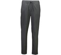 Stoffhose LINDBERGH "Lindbergh Freizeithose", Herren, Gr. L, grau mix, Obermaterial: 65% Polyester, 31% Viskose, 4% Elasthan, relaxed fit, Hosen Stoffhose (35241412-L) grau mix