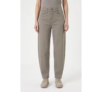 MAC - MAC JEANS - BORA, Authentic stretch gabardine grün - Gr. - 42/OL