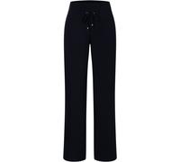 MAC Easy Wideleg mit weitem Bein in Schwarz D34 / L32 Slim Fit