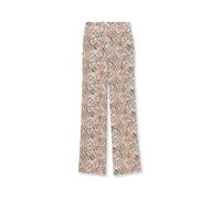 Stoffhose MADELEINE "Schlupfhose Weite Hose mit Paisley-Print", Damen, Gr. 38, N + K Gr, bunt (multicolor), Obermaterial: 100% Viskose CV., Modern, Hosen Stoffhose (37903813-38) multicolor