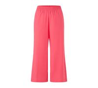 Stoffhose MAERZ MUENCHEN "Maerz Muenchen 142300 Freizeithose Damen Bekleidung", Damen, Gr. 42, EURO-Größen, pink, 100% Baumwolle, normal, Hosen Stoffhose (28600850-42) pink