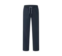 Stoffhose MAERZ MUENCHEN "Maerz Muenchen 721700 Freizeithose Herren Bekleidung", Herren, Gr. 56, EURO-Größen, blau, 100% Baumwolle, normal, Hosen Stoffhose (23786356-56) blau