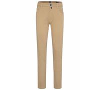 MEYER Baumwollhose Herren camel, 34-36