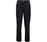 Lindbergh Relaxed Fit Hose grau, Einfarbig