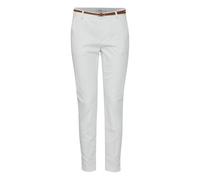 OXMO Stoffhose Damen weiß, 38