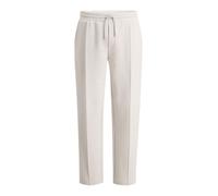 Stoffhose PIERRE CARDIN "Pierre Cardin Jogpants", Herren, Gr. XXL, N-Gr, beige (wind chime), Obermaterial: 86% Baumwolle CO. 10% Polyester PES. 4% Elasthan EL., uni, modern fit, Hosen Stoffhose, Techn