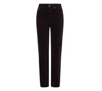 Stoffhose PULZ JEANS "Damen Casual PZSALLY", Damen, Gr. 38, N-Gr, braun (espresso), Obermaterial: 83% Baumwolle CO. 15% Viskose CV. 2% Elasthan EL., Hosen Stoffhose (85146300-38) espresso