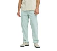 Stoffhose QUIKSILVER "Taxer Regular Cord", Herren, Gr. L, blau haze, Obermaterial: 100% Walkfrottier;, Hosen Stoffhose (21549830-L) blau haze