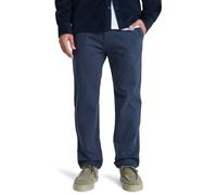 Stoffhose QUIKSILVER "Union Straight Tapered", Herren, Gr. 38(XXL), schwarz navy, Obermaterial: 99% Baumwolle, 1% Elasthan., Hosen Stoffhose (93269554-38) schwarz navy