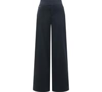 Stoffhose RAGWEAR "Awye", Damen, Gr. XL (42), Normalgrößen, dunkelgrau, Material: 77% Polyester, 23% Elasthan, gerade lang, Hosen Stoffhose, Lange Alltagshose mit Taschen (57342200-XL) dunkelgrau