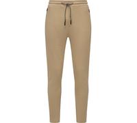Stoffhose RAGWEAR "Roydy Long", Herren, Gr. XL (54), Normalgrößen, beige (sand), Material: 50% Baumwolle, 50% Polyester, bequem lang, Hosen Stoffhose, sportliche Herren Hose mit Reißverschlusstaschen 