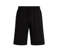 Stoffhose ROCAWEAR "Rocawear Herren Rocawear Shorts ExcuseMe", Herren, Gr. S, US-Größen, schwarz, 80% Baumwolle, 20% Polyester, relaxed fit, Hosen Stoffhose (55058626-S) schwarz