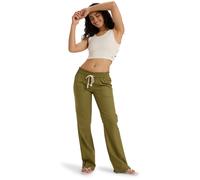 Roxy - Oceanside Pants für Damen - Loden Green - M