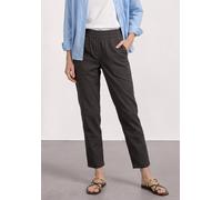 Slim Leg Chino mit Elastikbund
