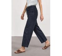 Straight Leg Hose in Washed-Optik