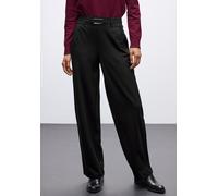 Street One Straight Leg Hose Black 44
