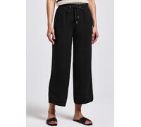 Street One Damen A379188 Hose, Schwarz, 46