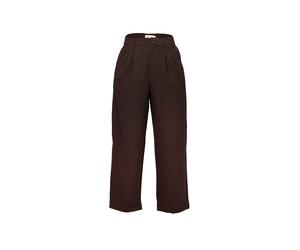 Stoffhose SURI FREY "Stoffhose SFY Freyday", Damen, Gr. XL, EURO, braun (braun 200), Obermaterial: 70% Baumwolle CO. 27% Polyester PES. 3% Elasthan EL., Hosen Stoffhose (71812115-XL) braun 200