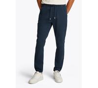 Tapered Fit Jogpants mit Tunnelzug Modell 'AUSTIN' 32/32 men Marine