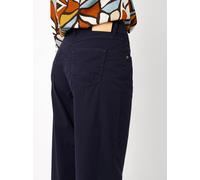 Stoffhose TONI "LIV BARREL", Damen, Gr. 44, N-Gr, dunkelblau, Web, Obermaterial: 97% Baumwolle, 3% Elasthan, unifarben, regular fit 7/8-Länge, Hosen Stoffhose, mit Stretch (92714312-44) dunkelblau