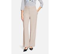 Betty Barclay - Stoffhose Grau Beige - Gr. - 40