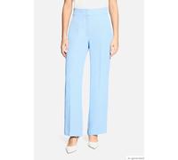 Stoffhose unifarben Powder Blue 42