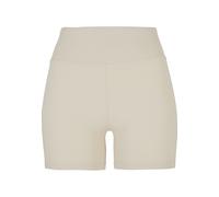 Urban Classics Damen Shorts Ladies Recycled High Waist Cycle Hot Pants softseagrass 5XL