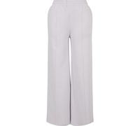 Urban Classics Damen Jogginghose Ladies Straight Pin Tuck Sweat Pants softlilac XL