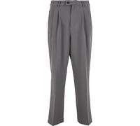 Urban Classics Double Pleated Anzughose 36 Cloud Grey