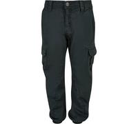 Urban Classics Herren Boys Cargo Jogging Pants Bottlegreen, 146/152