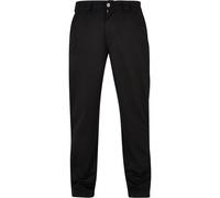 Urban Classics Herren Hose Classic Workwear Pants Black 40
