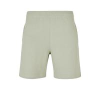 Stoffhose URBAN CLASSICS "Urban Classics Herren New Shorts", Herren, Gr. L, US-Größen, softsalvia, 100% Baumwolle, unifarben, normal, Hosen Stoffhose (90964349-L) softsalvia