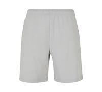 Urban Classics Stoffhose New Shorts Herren – 100% Baumwolle, lightasphalt, Gr. XS (US-Größen)