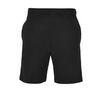 Stoffhose URBAN CLASSICS "Urban Classics Herren New Shorts", Herren, Gr. XXL, US-Größen, schwarz, 100% Baumwolle, unifarben, normal, Hosen Stoffhose (29547123-XXL) schwarz