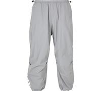 Urban Classics Nylon Parachute Pants in Gr. XXL in Grau