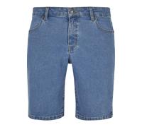 Urban Classics Herren Shorts Relaxed Fit Jeans Shorts Light Blue Washed 30