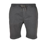 Urban Classics Stretch Twill Kurze Hose M Dark Shadow