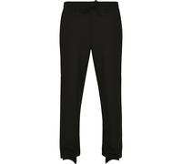 Urban Classics Herren Tapered Jogger Pants Hose, black, M