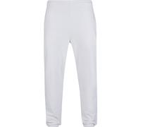 Stoffhose URBAN CLASSICS "Urban Classics Herren Ultra Heavy Sweatpants", Herren, Gr. L, US-Größen, ready for dye, 100% Baumwolle, unifarben, loose fit, Hosen Stoffhose (91317263-L) ready for dye
