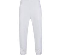 Stoffhose URBAN CLASSICS "Urban Classics Herren Ultra Heavy Sweatpants", Herren, Gr. M, US-Größen, ready for dye, 100% Baumwolle, unifarben, loose fit, Hosen Stoffhose (91317263-M) ready for dye