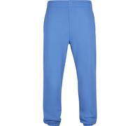 Urban Classics Ultra Heavy Sweatpants Horizon Blue Größe: S | Jogginghosen Outlet | Herren | Blau