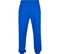 Stoffhose URBAN CLASSICS "Urban Classics Herren Ultra Heavy Sweatpants", Herren, Gr. XS, US-Größen, cobalt blau, 100% Baumwolle, unifarben, loose fit, Hosen Stoffhose (97224300-XS) cobalt blau