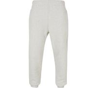 Stoffhose URBAN CLASSICS "Urban Classics Herren Ultra Heavy Sweatpants" Gr. XS, US-Größen, grau (lightgrey) Herren Hosen (72201651-XS) lightgrey