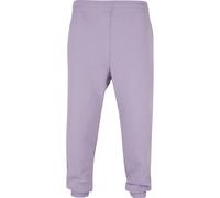Stoffhose URBAN CLASSICS "Urban Classics Herren Ultra Heavy Sweatpants", Herren, Gr. XS, US-Größen, lila, 100% Baumwolle, unifarben, loose fit, Hosen Stoffhose (14311238-XS) lila