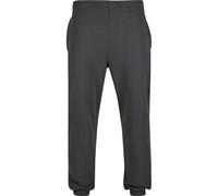 Stoffhose URBAN CLASSICS "Urban Classics Herren Ultra Heavy Sweatpants", Herren, Gr. XS, US-Größen, magnet, 100% Baumwolle, unifarben, loose fit, Hosen Stoffhose (58224144-XS) magnet