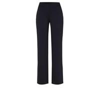 Toni Stoffhose Jenny Wide Leg Dunkelblau Größe 42K