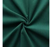 STOFFKONTOR 100% Baumwollstoff Feincord Babycord Stoff - Meterware, Petrol - zum Nähen von Bekleidung, Kissen und Dekorationen