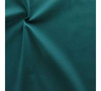 STOFFKONTOR Baumwolle Denim Jeans Stoff leichte Qualität - Meterware, Mittel-Blau - zum Nähen von Oberbekleidung, Hosen, Jacken, Röcke, Dekorationen uvm.