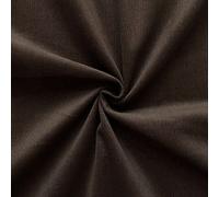STOFFKONTOR Polyester Chiffon Stoff - Meterware, Farbe Weiss - zum Nähen von Bekleidung, Schleiern, Dekorationen usw.